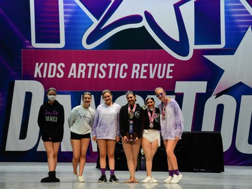 Houston, TX - 4/8/2022 - Awards