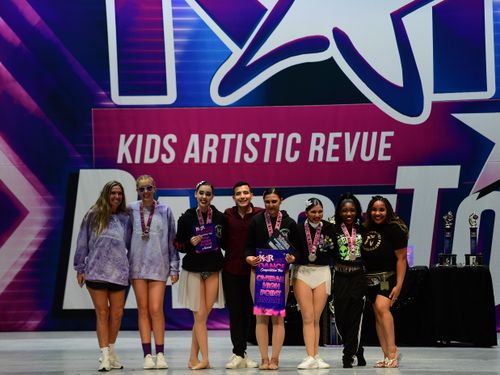 Houston, TX - 4/8/2022 - Awards