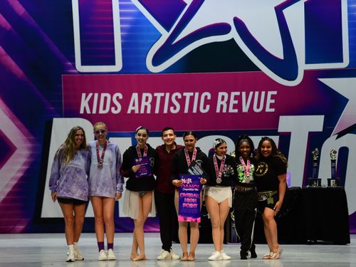 Houston, TX - 4/8/2022 - Awards