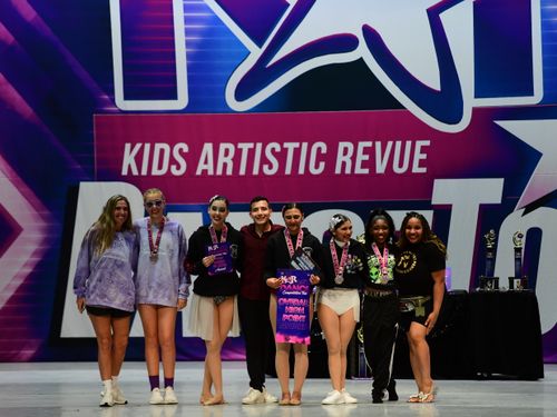 Houston, TX - 4/8/2022 - Awards