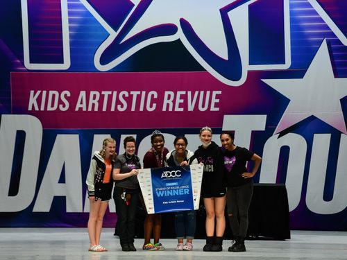 Houston, TX - 4/8/2022 - Awards