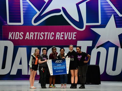 Houston, TX - 4/8/2022 - Awards