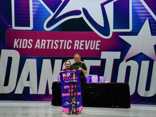 Houston, TX - 4/8/2022 - Awards