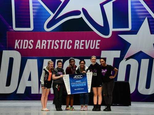 Houston, TX - 4/8/2022 - Awards