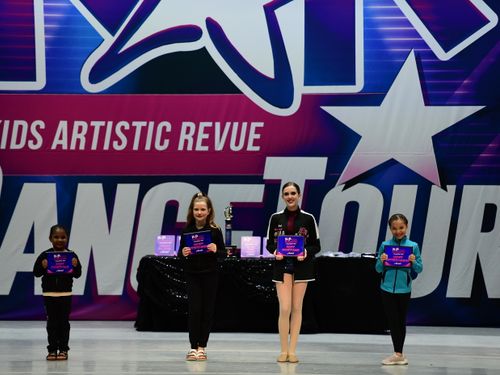 Houston, TX - 4/8/2022 - Awards