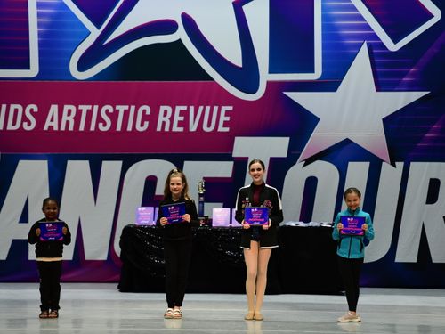 Houston, TX - 4/8/2022 - Awards