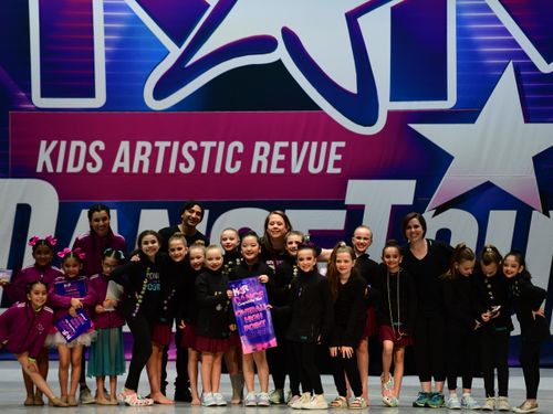 Houston, TX - 4/8/2022 - Awards