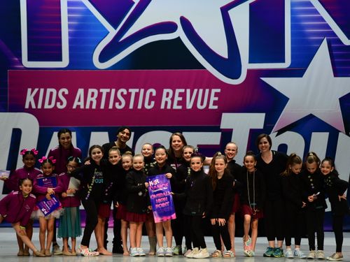 Houston, TX - 4/8/2022 - Awards