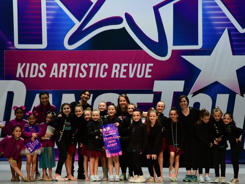 Houston, TX - 4/8/2022 - Awards