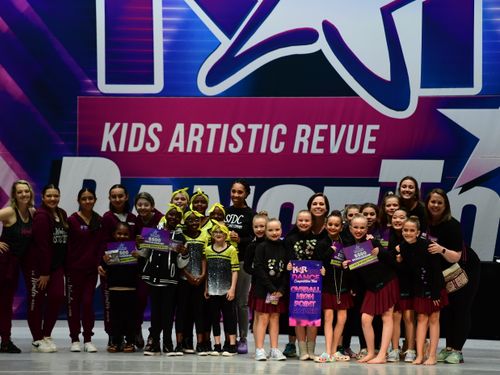 Houston, TX - 4/8/2022 - Awards