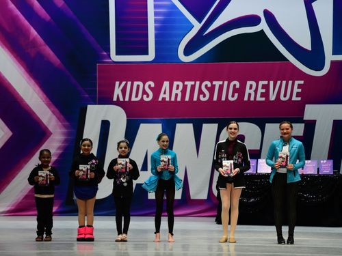 Houston, TX - 4/8/2022 - Awards