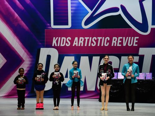Houston, TX - 4/8/2022 - Awards