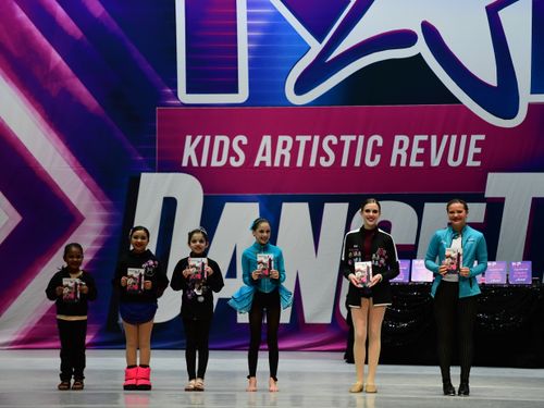 Houston, TX - 4/8/2022 - Awards