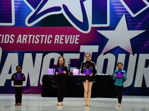 Houston, TX - 4/8/2022 - Awards