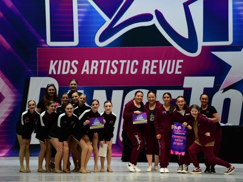 Houston, TX - 4/8/2022 - Awards