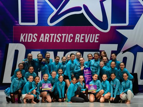 Houston, TX - 4/8/2022 - Awards