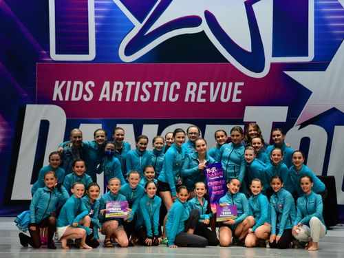 Houston, TX - 4/8/2022 - Awards