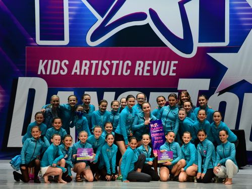 Houston, TX - 4/8/2022 - Awards