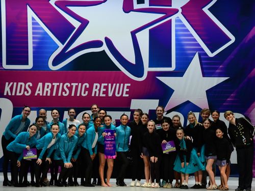 Houston, TX - 4/8/2022 - Awards