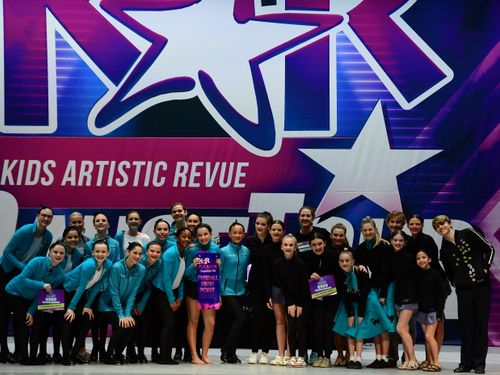 Houston, TX - 4/8/2022 - Awards