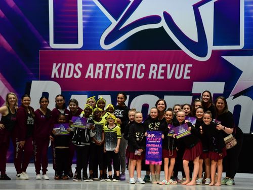 Houston, TX - 4/8/2022 - Awards