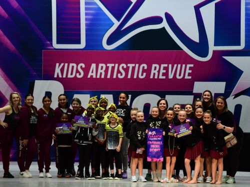 Houston, TX - 4/8/2022 - Awards