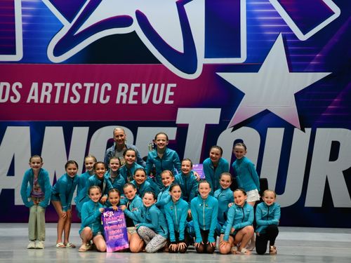 Houston, TX - 4/8/2022 - Awards
