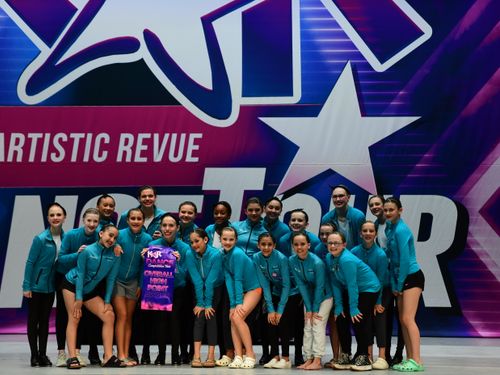 Houston, TX - 4/8/2022 - Awards