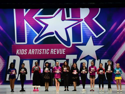 Houston, TX - 4/8/2022 - Awards