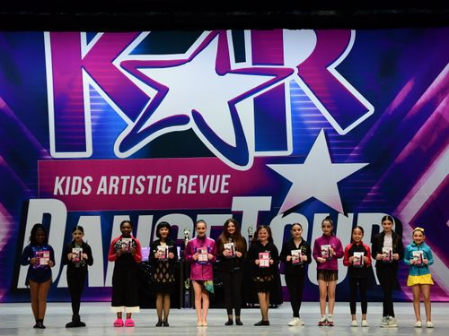 Houston, TX - 4/8/2022 - Awards