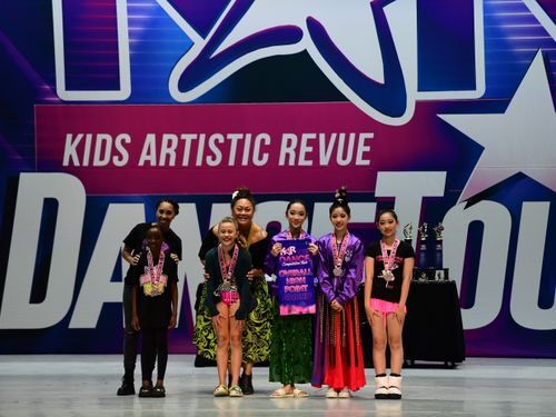 Houston, TX - 4/8/2022 - Awards