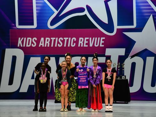 Houston, TX - 4/8/2022 - Awards