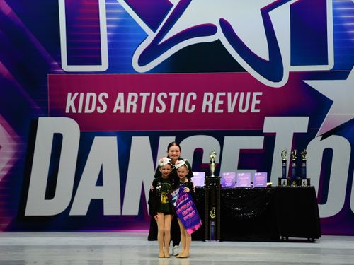 Houston, TX - 4/8/2022 - Awards