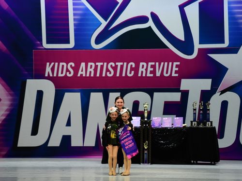 Houston, TX - 4/8/2022 - Awards