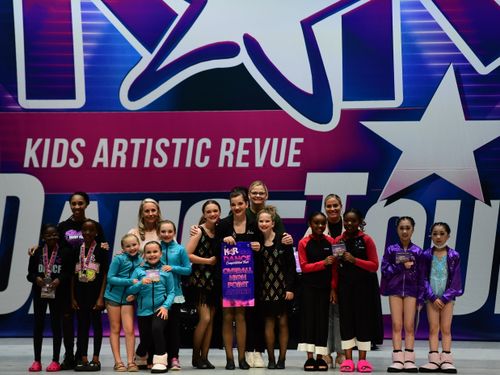 Houston, TX - 4/8/2022 - Awards