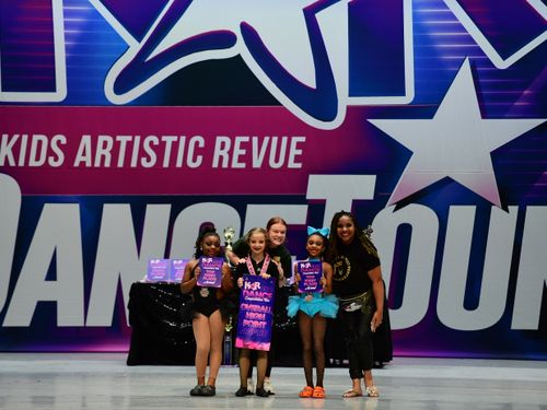 Houston, TX - 4/8/2022 - Awards