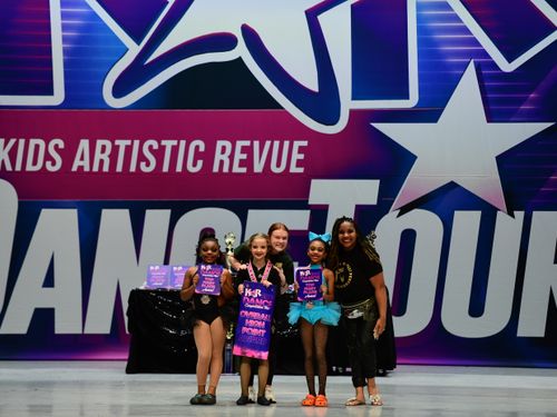 Houston, TX - 4/8/2022 - Awards
