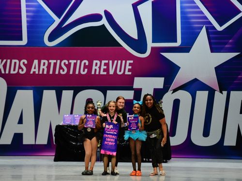 Houston, TX - 4/8/2022 - Awards