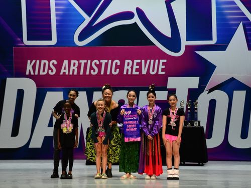 Houston, TX - 4/8/2022 - Awards