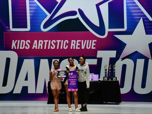 Houston, TX - 4/8/2022 - Awards