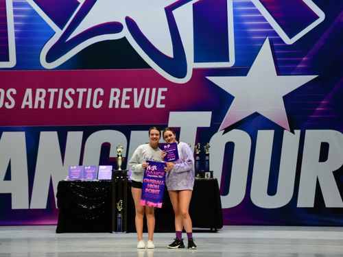 Houston, TX - 4/8/2022 - Awards