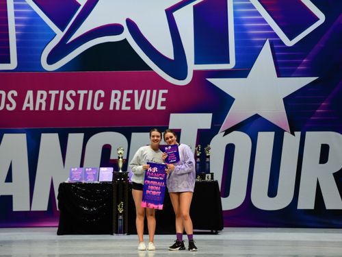 Houston, TX - 4/8/2022 - Awards