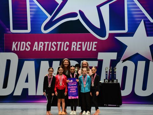 Houston, TX - 4/8/2022 - Awards