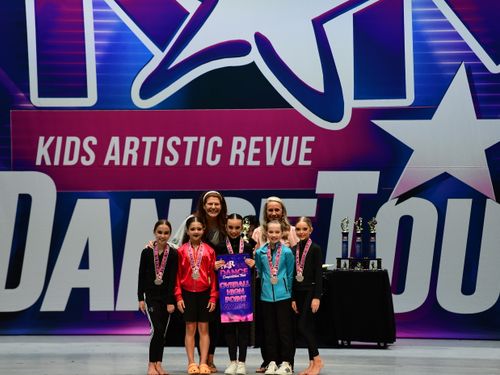 Houston, TX - 4/8/2022 - Awards