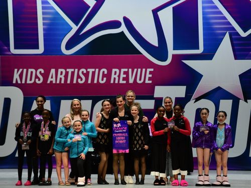 Houston, TX - 4/8/2022 - Awards
