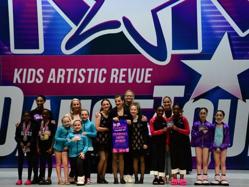 Houston, TX - 4/8/2022 - Awards