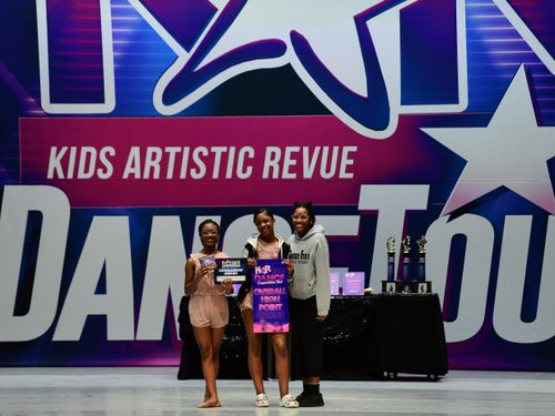 Houston, TX - 4/8/2022 - Awards