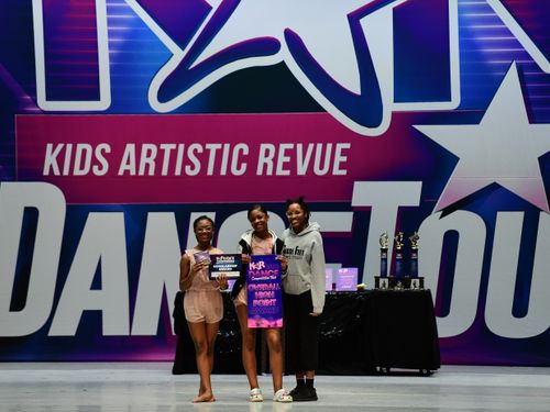 Houston, TX - 4/8/2022 - Awards