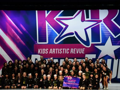 Houston, TX - 4/8/2022 - Awards
