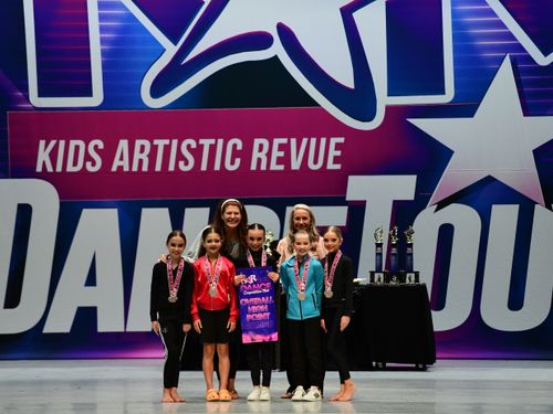 Houston, TX - 4/8/2022 - Awards
